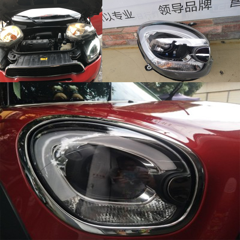 2 Peças para BMW Mini Countrym - Running Headlamp avaliação e preço
