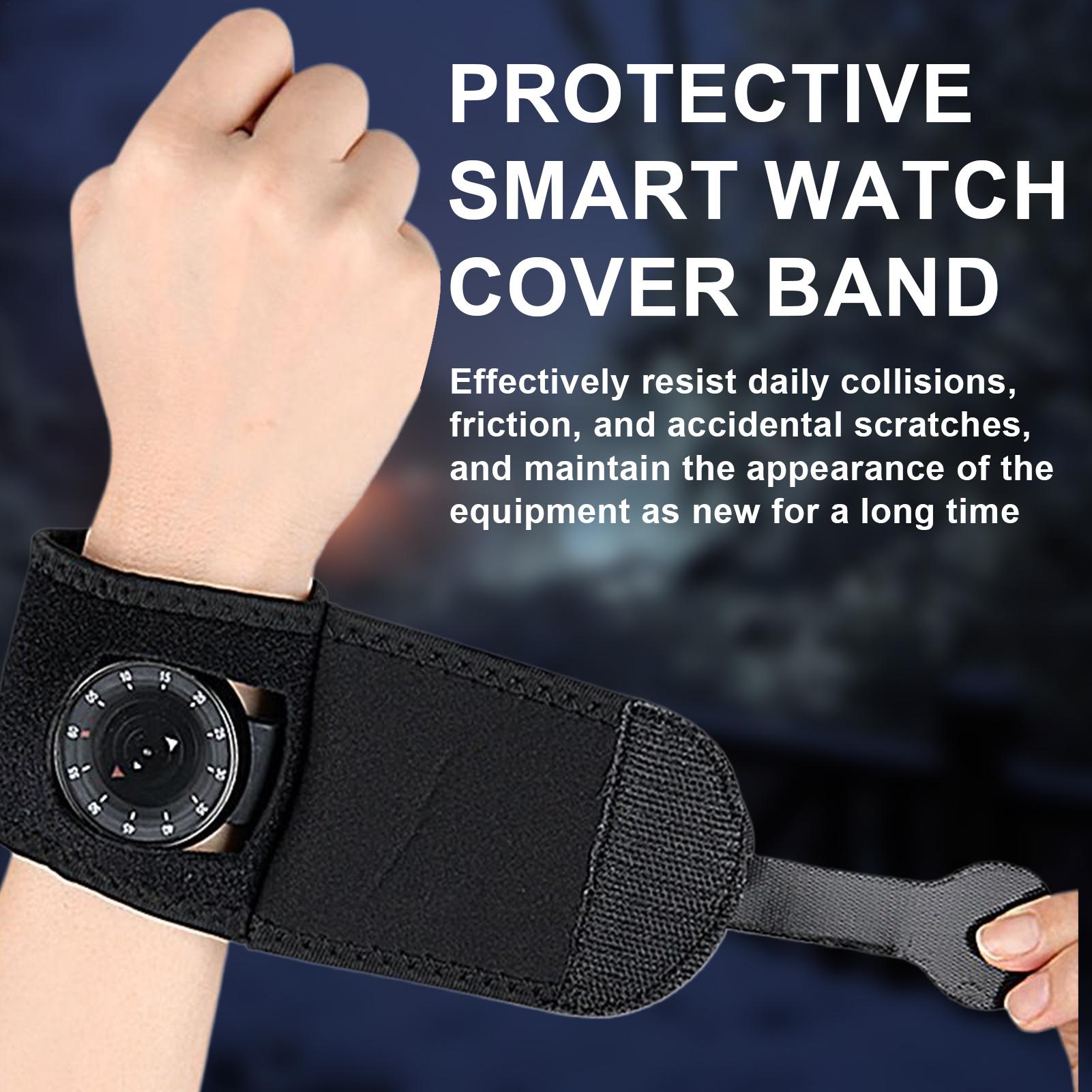 Protetor de pulseira para reló - Running Watch avaliação e preço