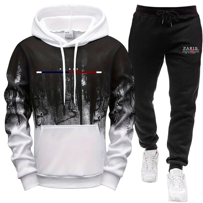 Conjunto Masculino/Blusão com  - Joggers Pants avaliação e preço