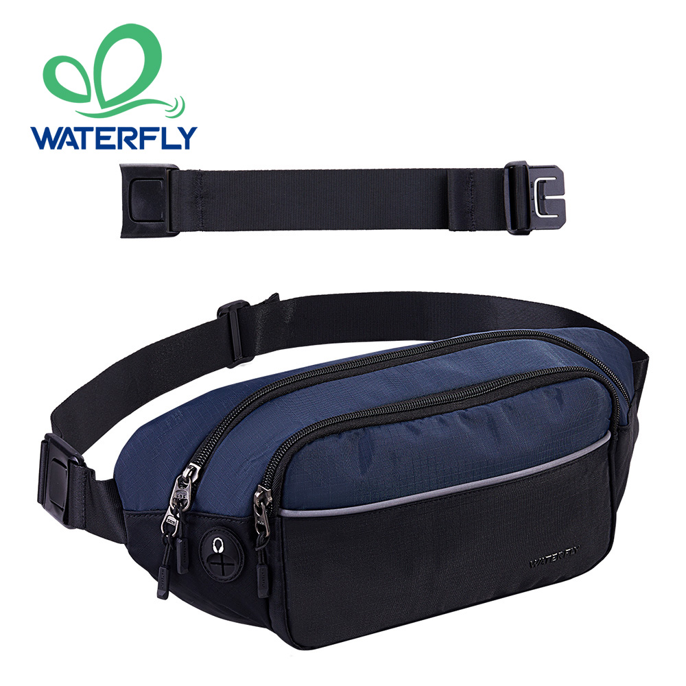 Waterfly fanny pacote saco de  - Running Belt avaliação e preço