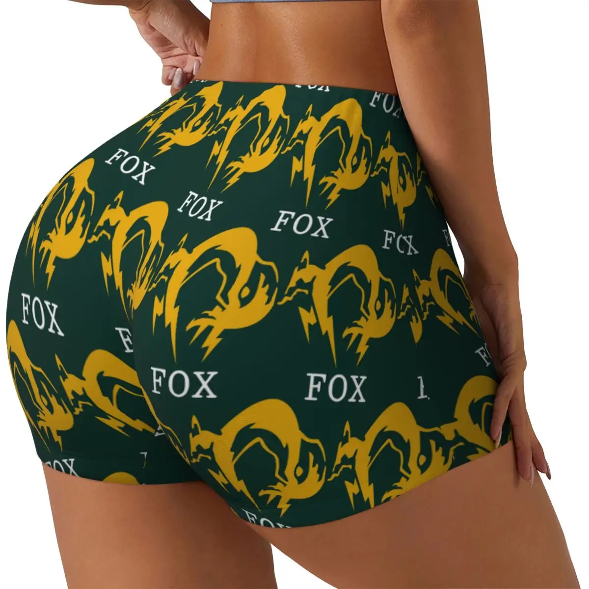 Shorts de Ginástica Femininos  - Running Gear Junior avaliação e preço