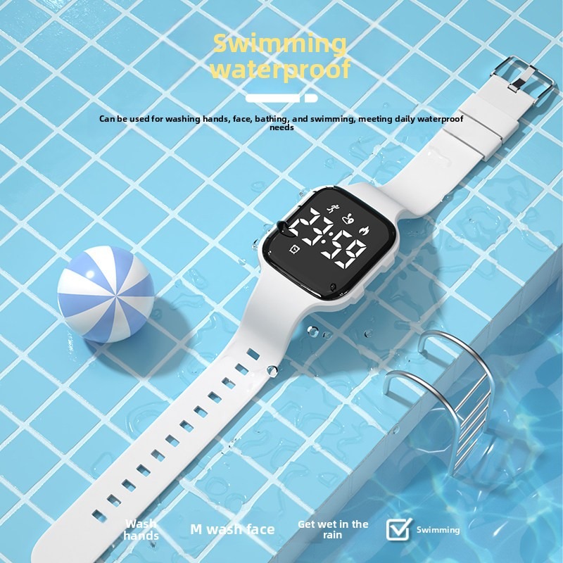 Novo Relógio de Fitness Femini - Running Watch avaliação e preço