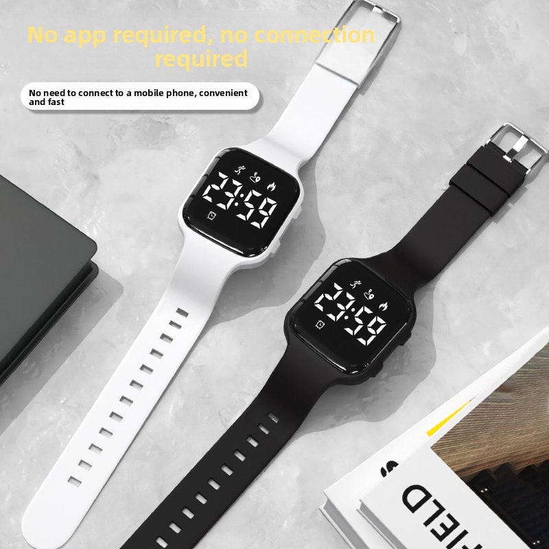 Novo Relógio de Fitness Femini - Running Watch avaliação e preço