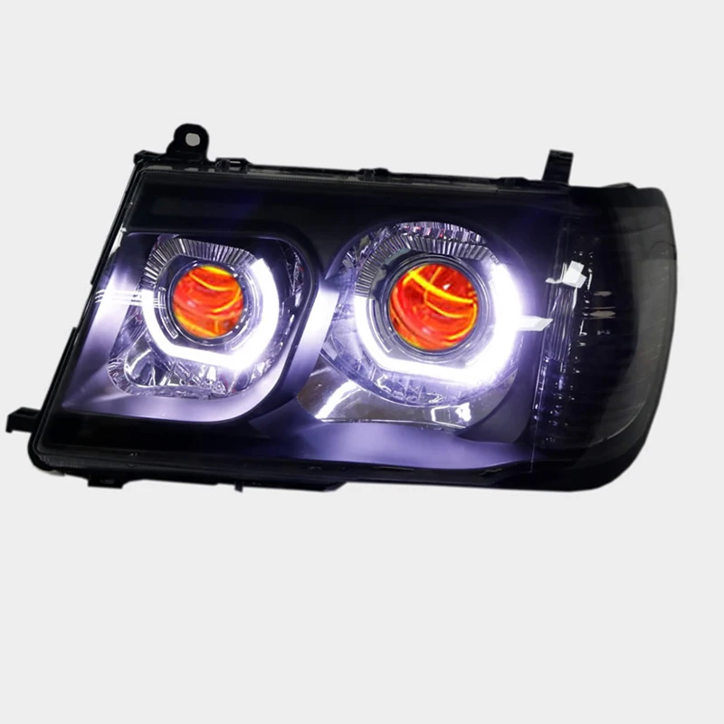Conjunto de Faróis LED Complet - Running Headlamp avaliação e preço