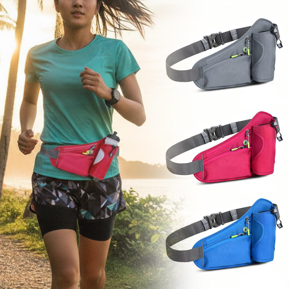 Bolsa de Cintura com Suporte p - Running Belt avaliação e preço