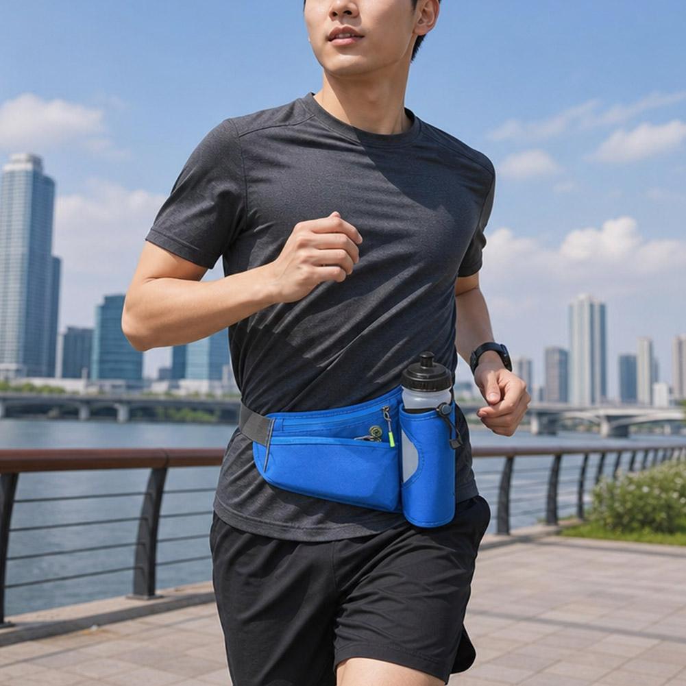 Bolsa de Cintura com Suporte p - Running Belt avaliação e preço
