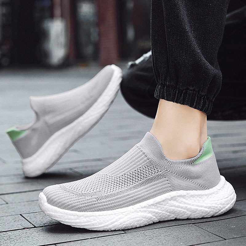 Tênis masculinos de tamanho gr - Running Shoes Men avaliação e preço