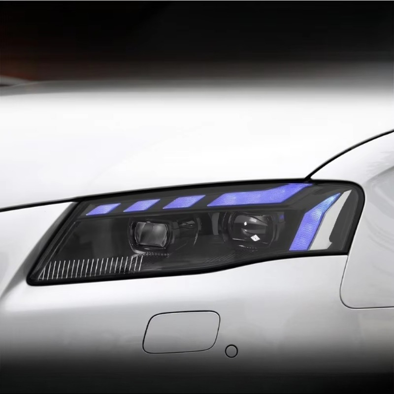 Para Audi A4 B8 Farol 2008-201 - Running Headlamp avaliação e preço