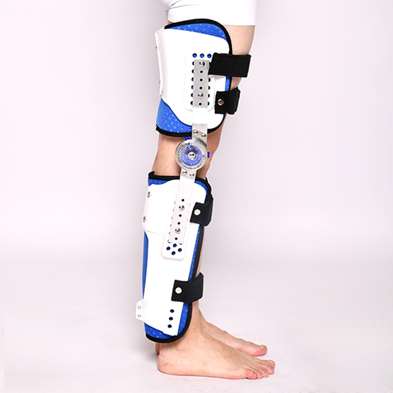 Órtese Ajustável para Joelho,  - Ankle Brace avaliação e preço