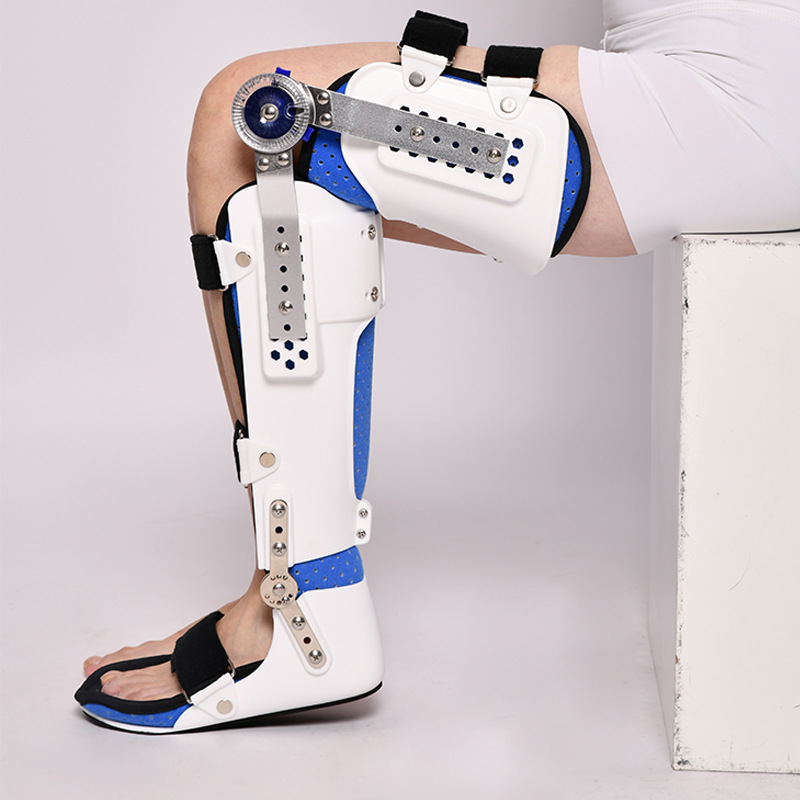 Órtese Ajustável para Joelho,  - Ankle Brace avaliação e preço