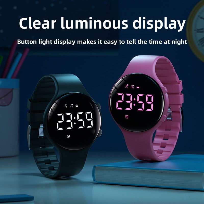 Pulseira Inteligente 2026LED p - Running Watch avaliação e preço