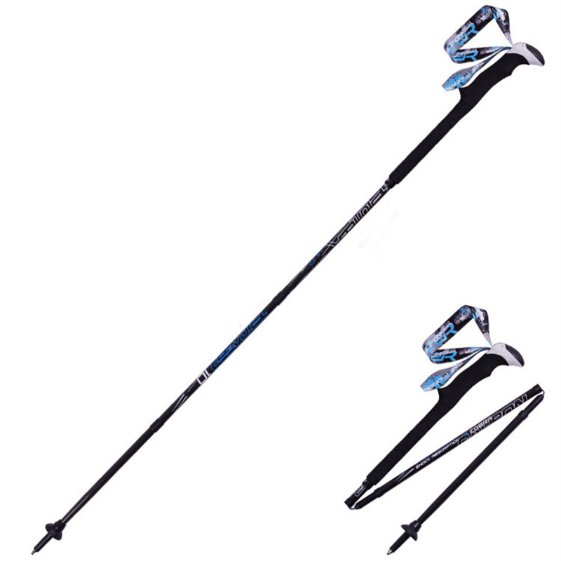 Pioneer fibra de carbono trekk - Trekking Pole Carbon avaliação e preço