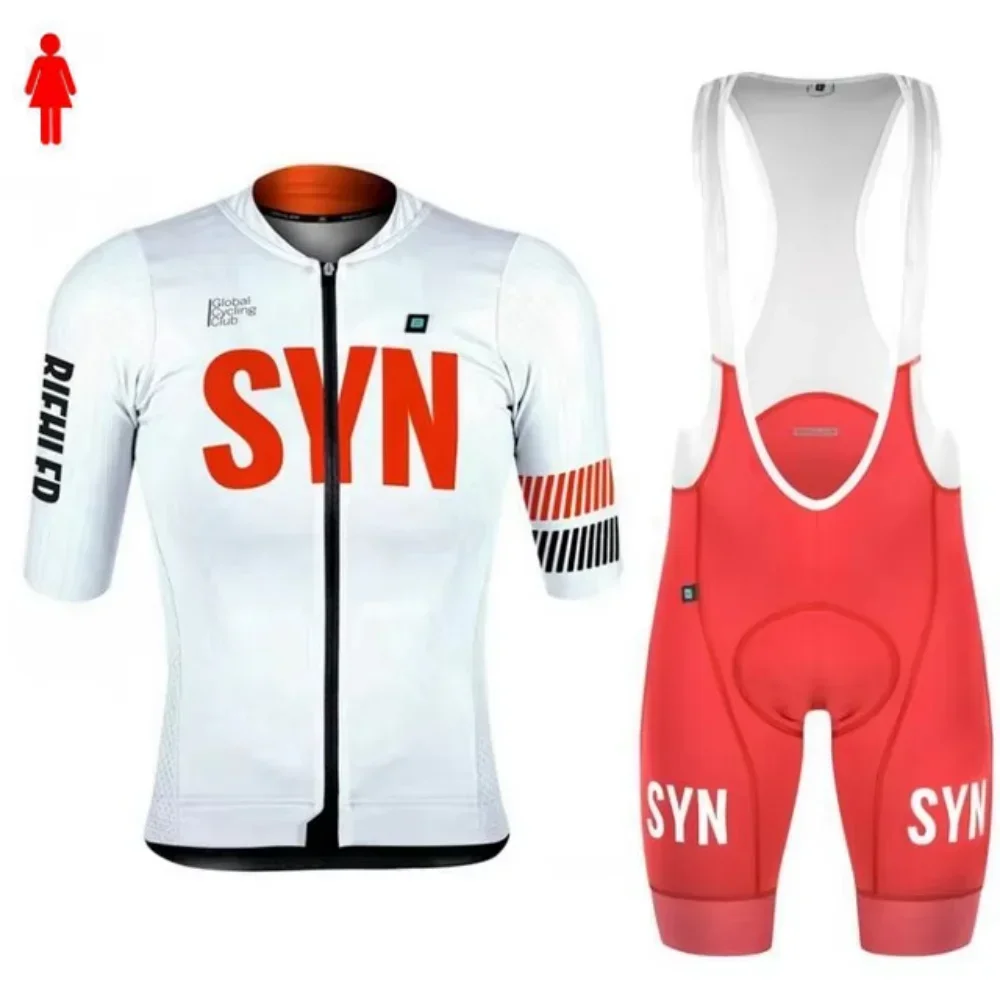 Conjunto de Ciclismo Feminino  - Race Bib avaliação e preço
