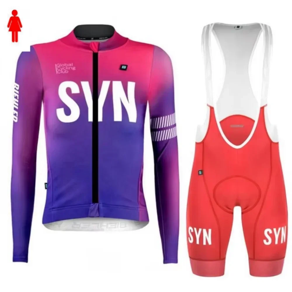 Conjunto de Ciclismo Feminino  - Race Bib avaliação e preço
