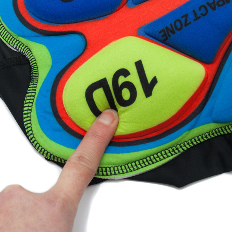 Conjunto de Roupa de Ciclismo  - Race Bib avaliação e preço