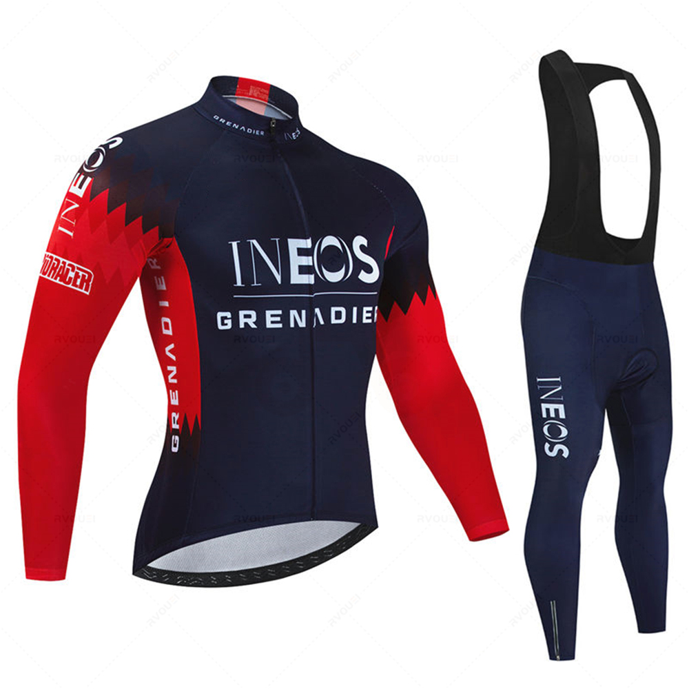 Conjunto de Roupa de Ciclismo  - Race Bib avaliação e preço