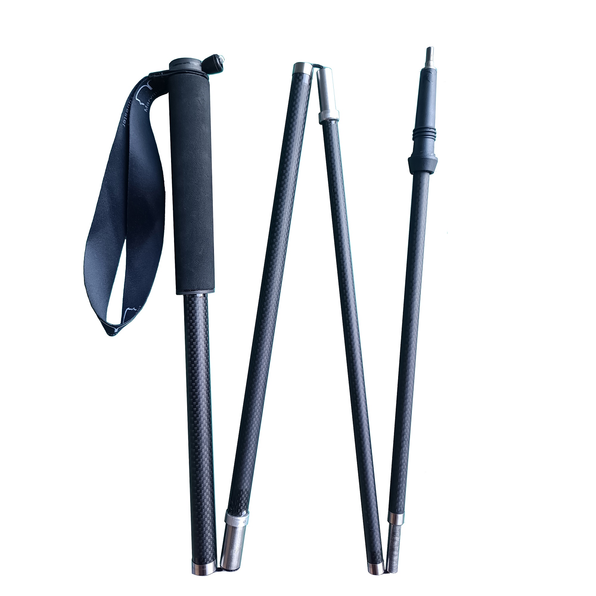 Unltralight Carbon Fiber Titan - Trekking Pole Carbon avaliação e preço