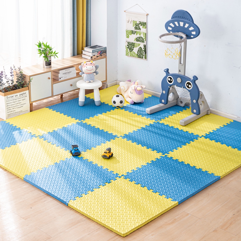 Tapete de quebra-cabeça para c - Running Gear Kids avaliação e preço