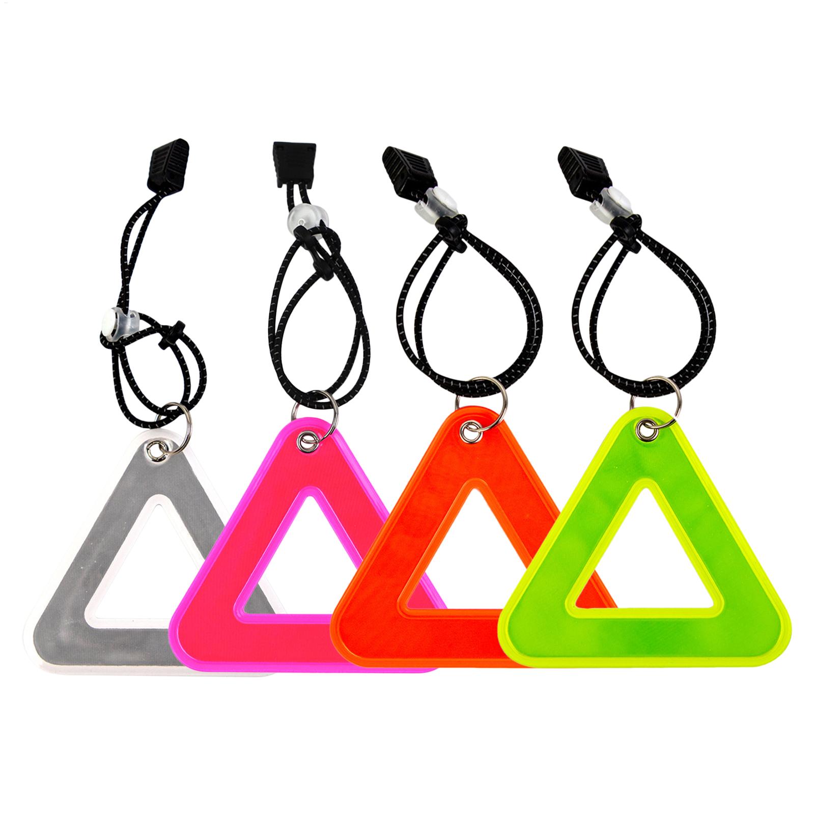 Pingentes Refletivos de Alta V - Running Visibility Gear avaliação e preço