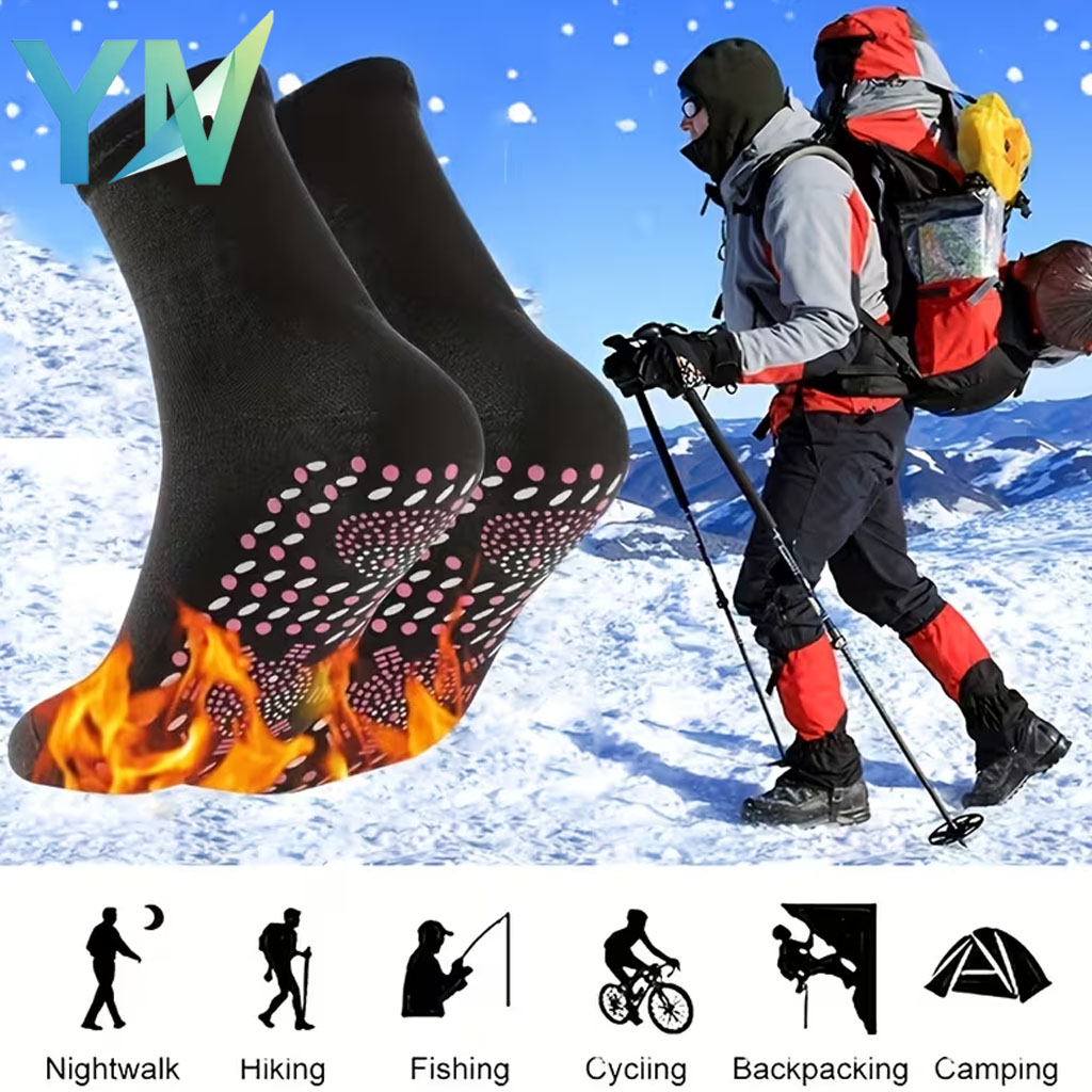 1-10 Pares de Meias de Terapia - Sports Socks avaliação e preço