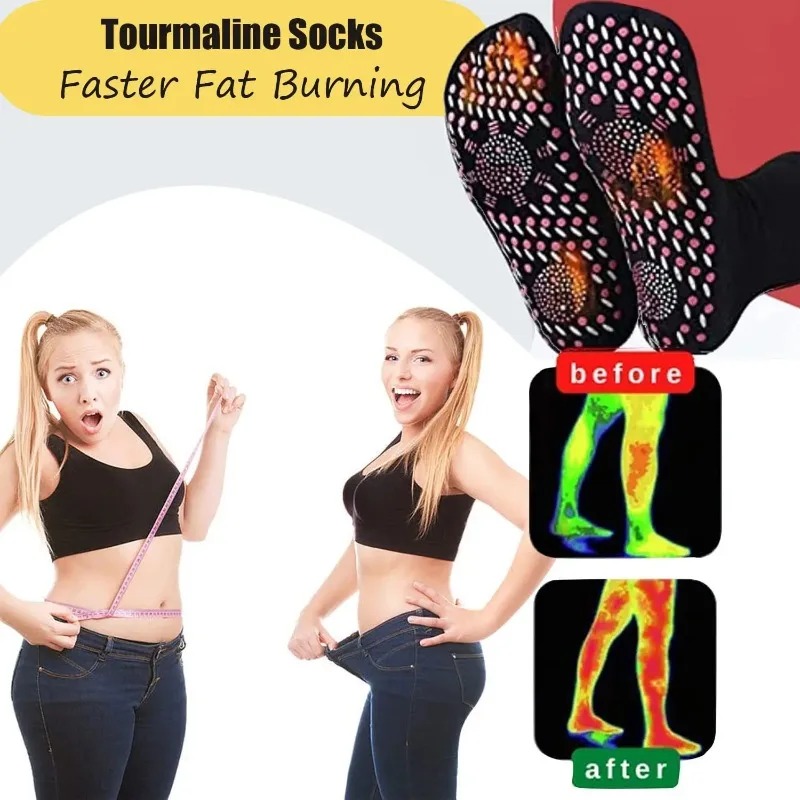 1-10 Pares de Meias de Terapia - Sports Socks avaliação e preço