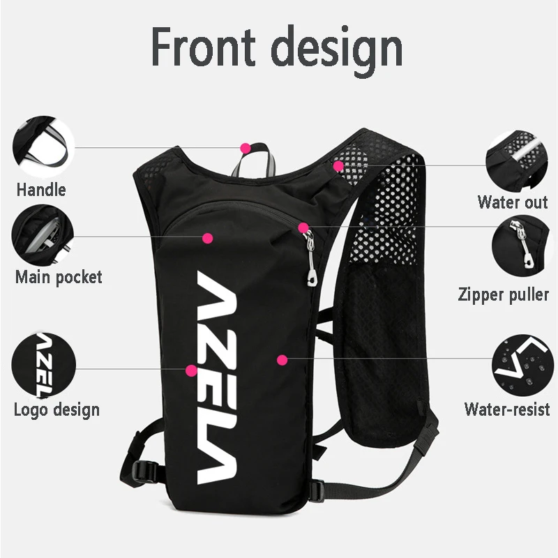 5l correndo hidratação colete  - Hydration Vest avaliação e preço