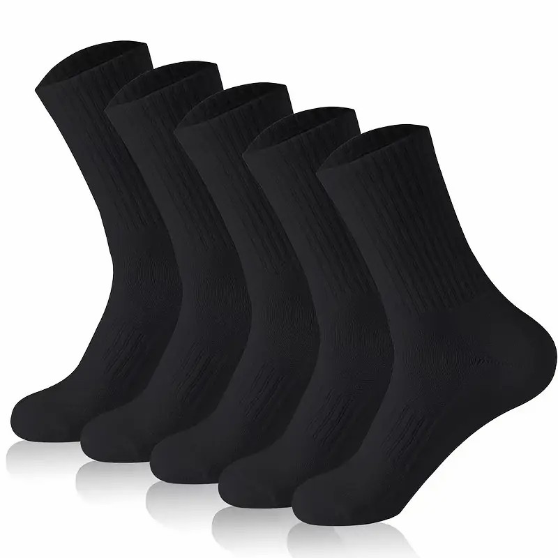 5/10/20 Pares de Meias Masculi - Sports Socks avaliação e preço