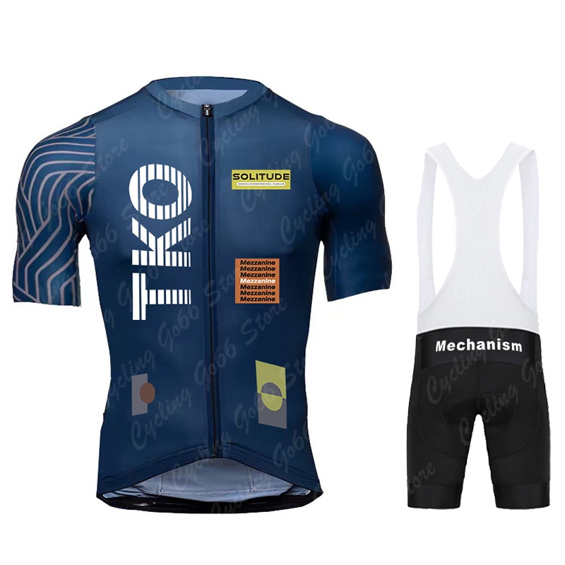Conjunto de Camisa de Ciclismo - Race Bib avaliação e preço
