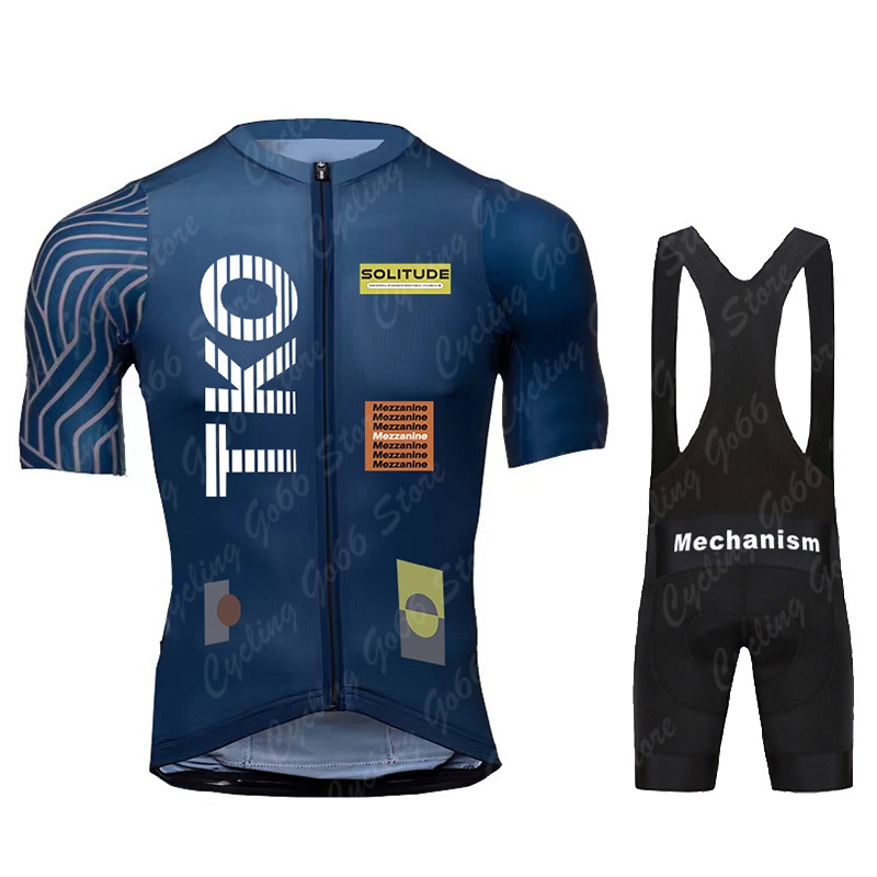 Conjunto de Camisa de Ciclismo - Race Bib avaliação e preço