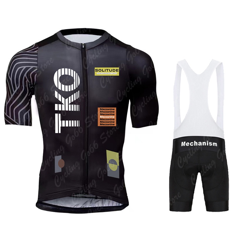 Conjunto de Camisa de Ciclismo - Race Bib avaliação e preço