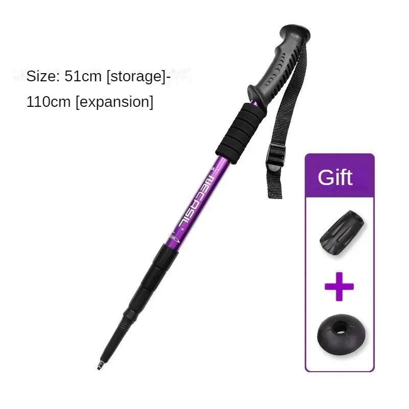 Caminhada varas de trekking an - Trekking Pole Carbon avaliação e preço
