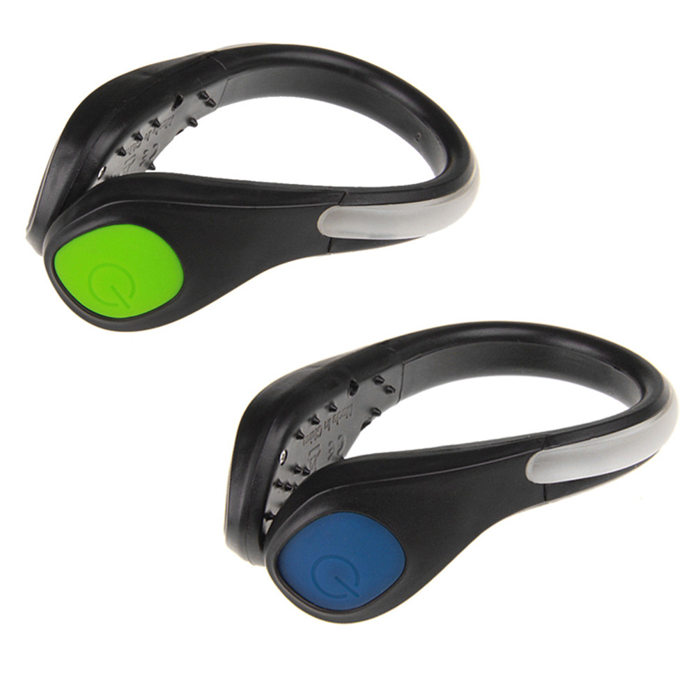 2 unidades de luzes LED para c - Running Visibility Gear avaliação e preço