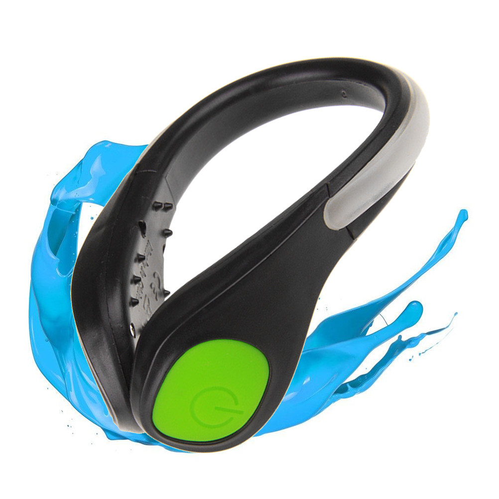2 unidades de luzes LED para c - Running Visibility Gear avaliação e preço