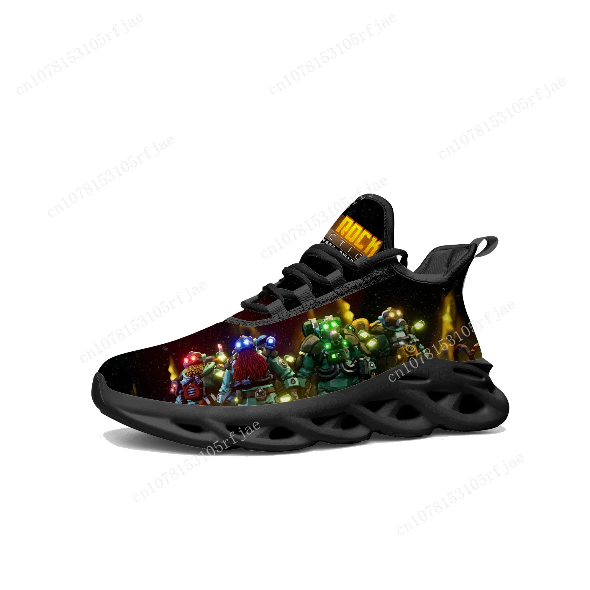 Tênis Deep Rock Galactic Flats - Running Shoes Men avaliação e preço