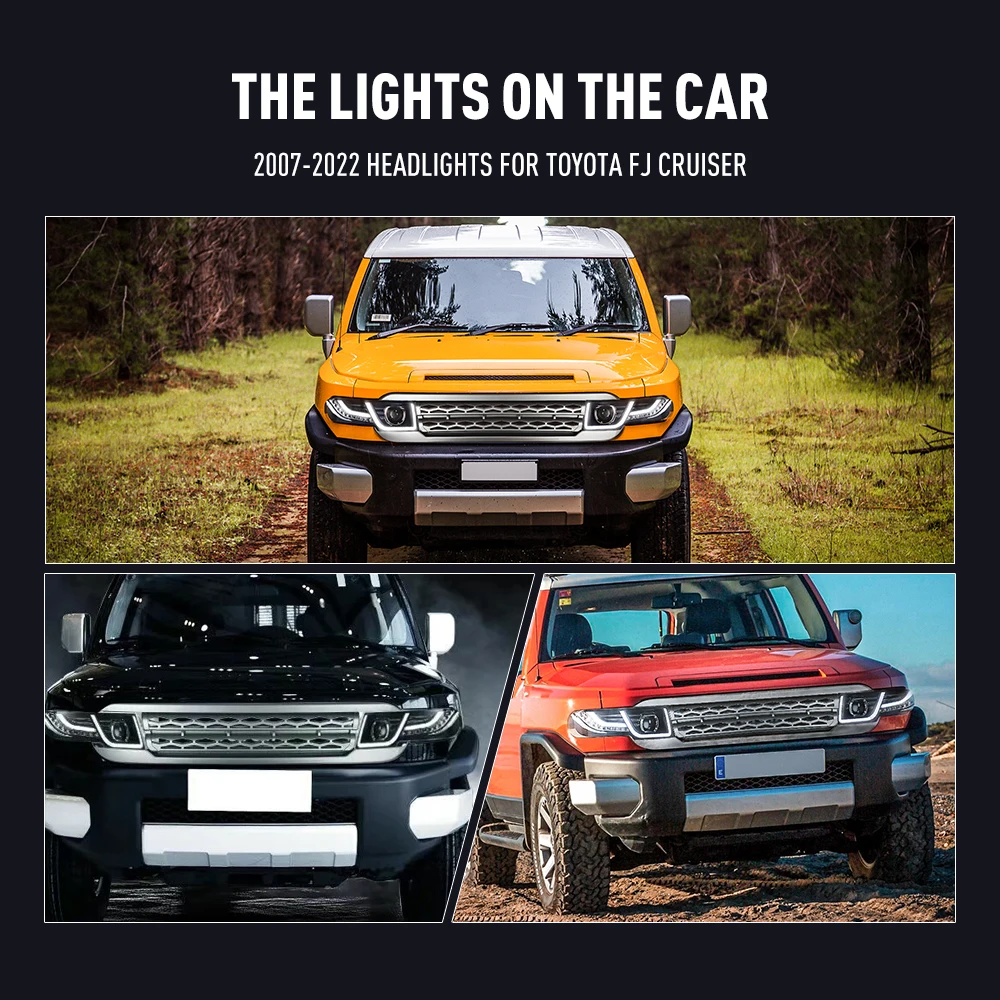 2 pçs estilo do carro lâmpada  - Running Headlamp avaliação e preço