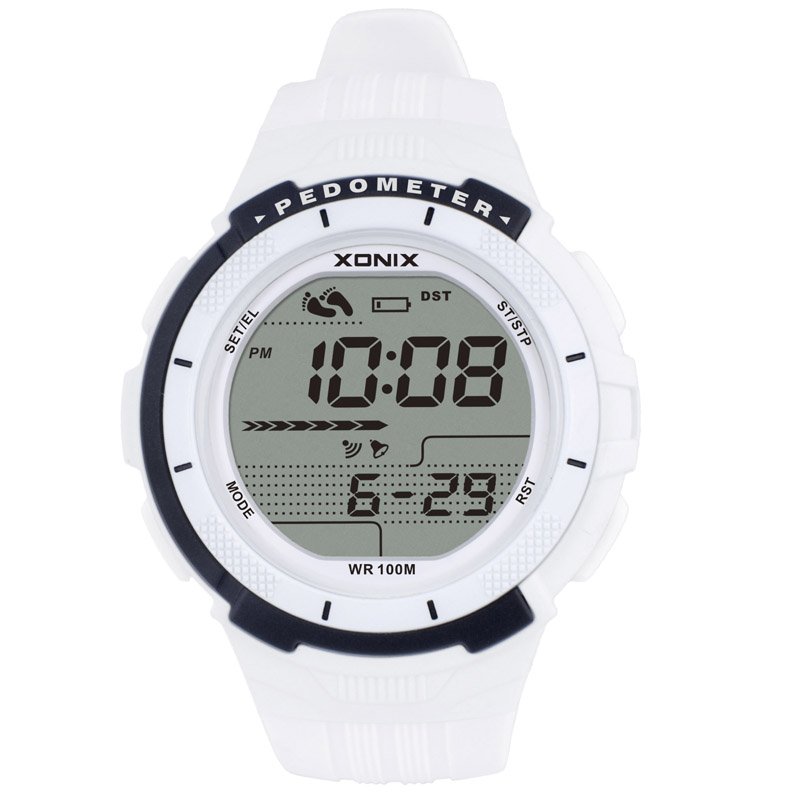 XONIX Novo Pedômetro de Calori - Running Watch avaliação e preço