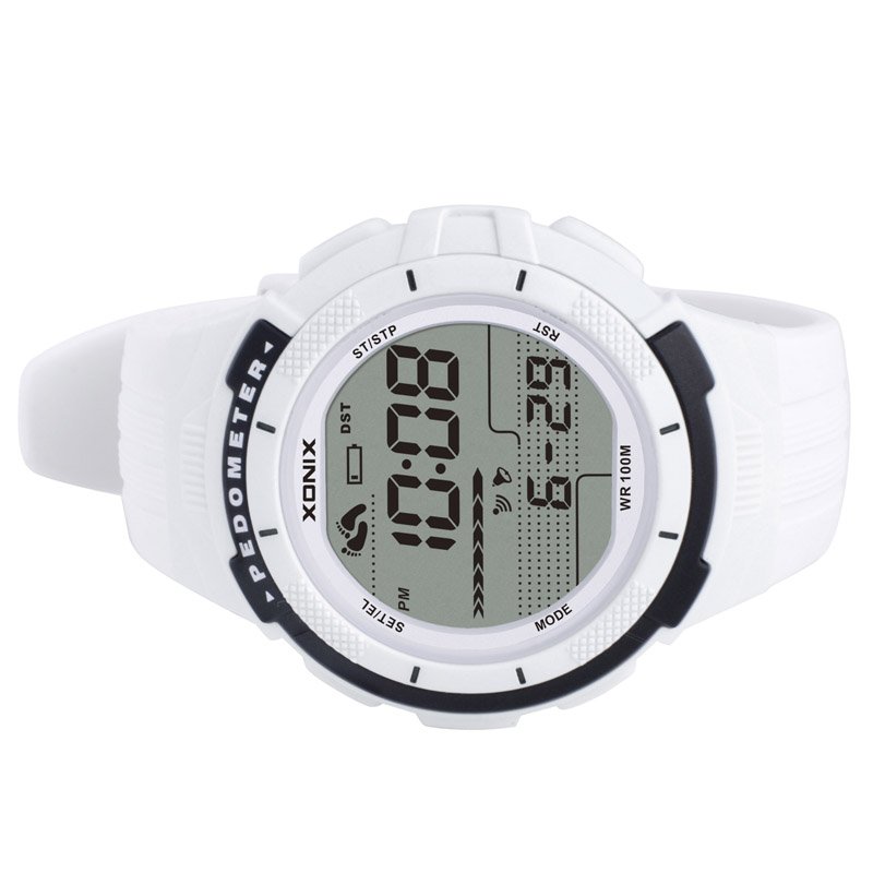 XONIX Novo Pedômetro de Calori - Running Watch avaliação e preço
