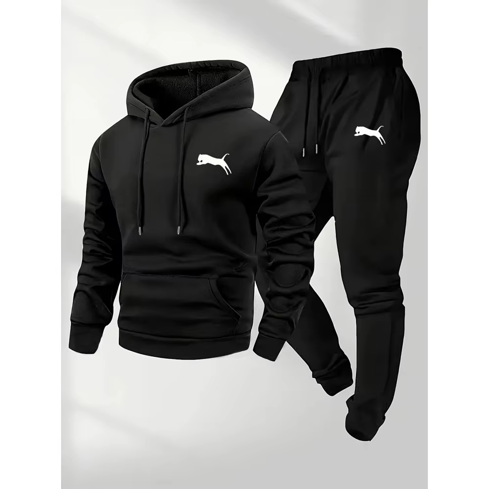 Conjunto Masculino de Moletom  - Joggers Pants avaliação e preço