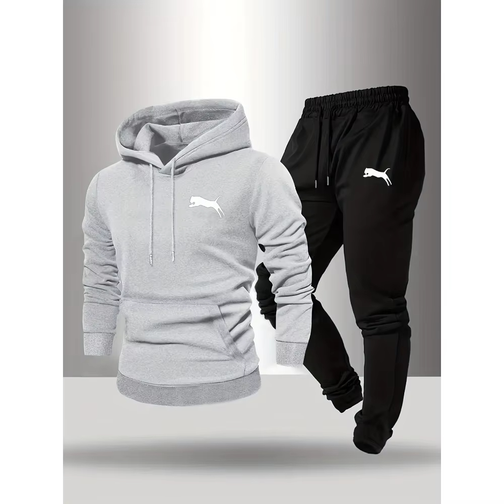 Conjunto Masculino de Moletom  - Joggers Pants avaliação e preço