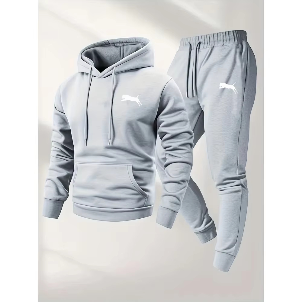 Conjunto Masculino de Moletom  - Joggers Pants avaliação e preço
