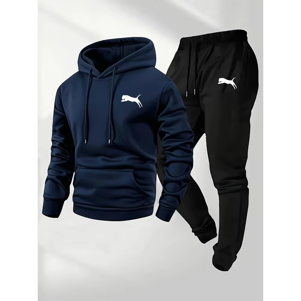 Conjunto Masculino de Moletom  - Joggers Pants avaliação e preço