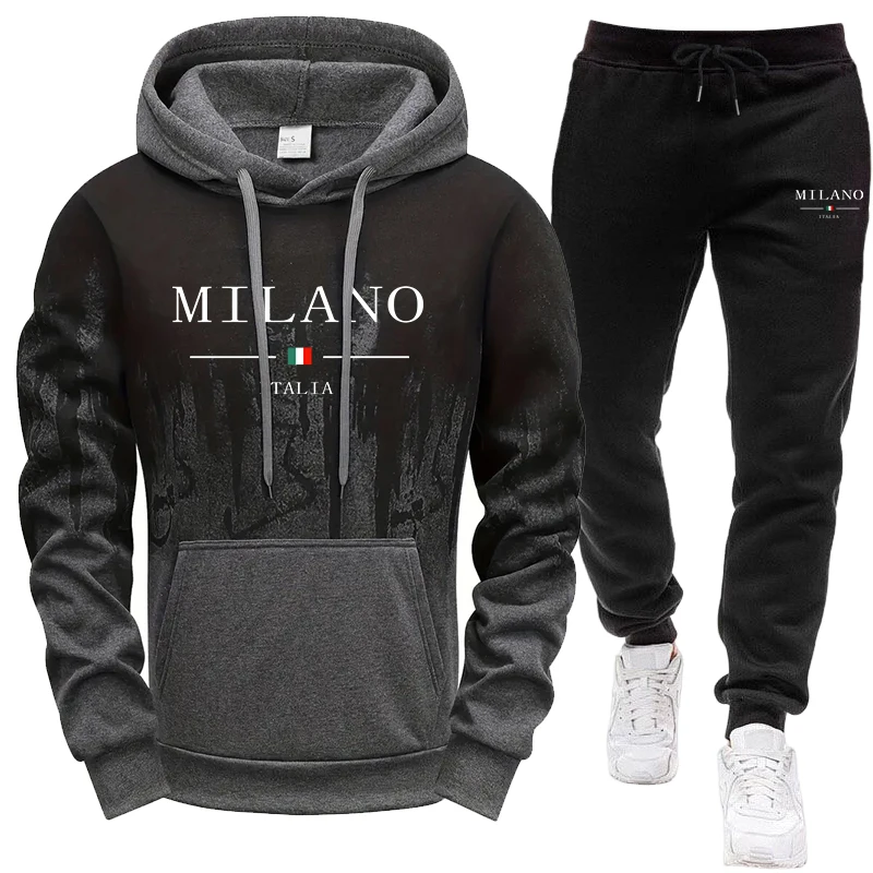 Conjunto Masculino/ Moletom co - Joggers Pants avaliação e preço
