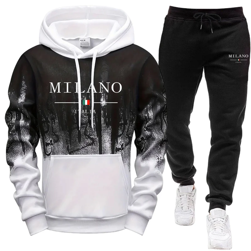 Conjunto Masculino/ Moletom co - Joggers Pants avaliação e preço