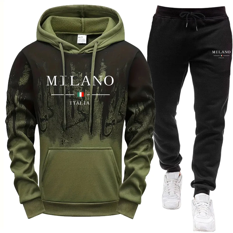 Conjunto Masculino/ Moletom co - Joggers Pants avaliação e preço