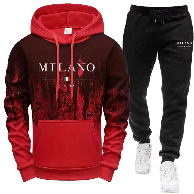 Conjunto Masculino/ Moletom co - Joggers Pants avaliação e preço