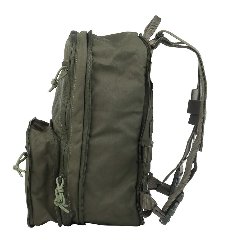 Mochila Tática com Painel de H - Hydration Vest avaliação e preço